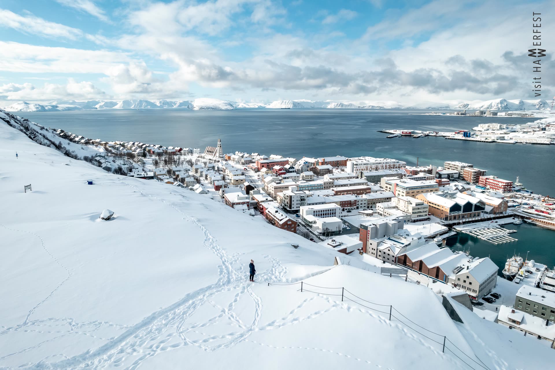 Visit Hammerfest